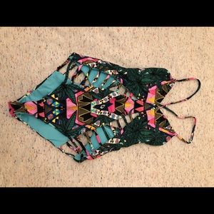 Mara Hoffman one piece